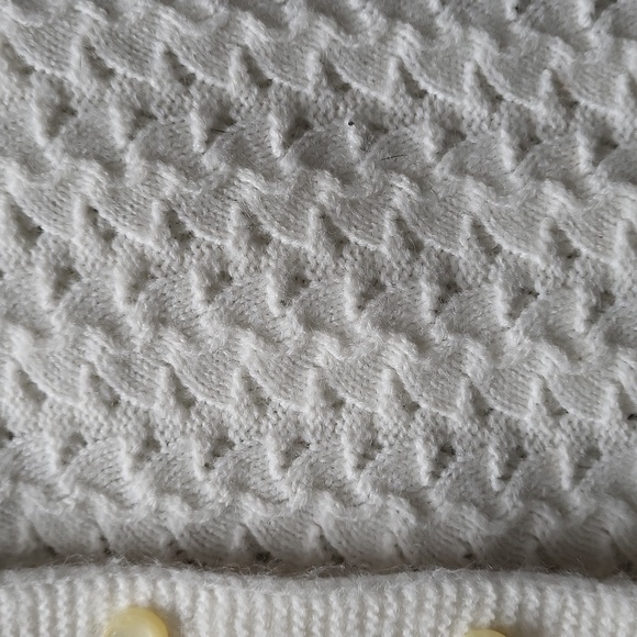 British Vogue Inc Wintuk Vintage Cardigan - Picture 6 of 11